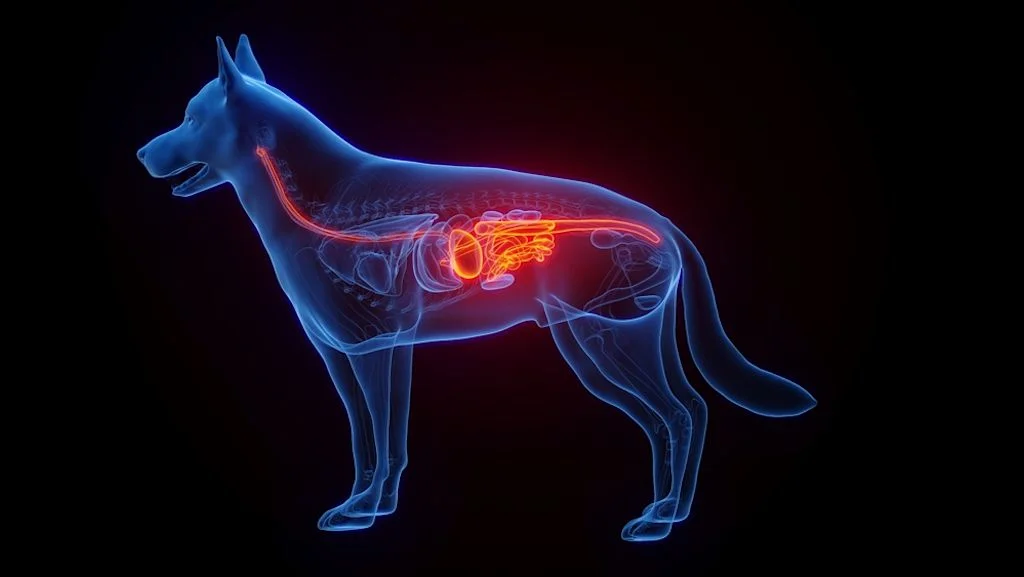 operaci&oacute;n obstrucci&oacute;n intestinal perro