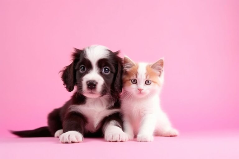 Promoción para cachorros y gatitos: ¡hasta 135 euros cubiertos en prevención!