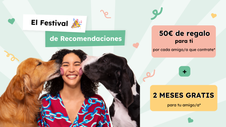 El Festival de Recomendaciones: ¡más razones que nunca para recomendar Santévet!