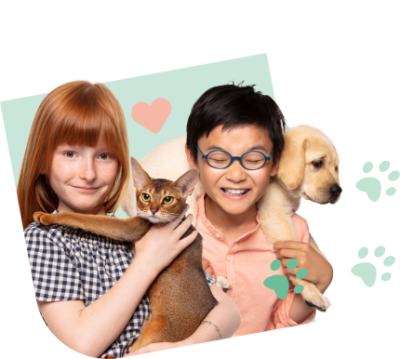 GirlCat_BoyDog_Green