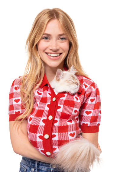 Woman_Cat